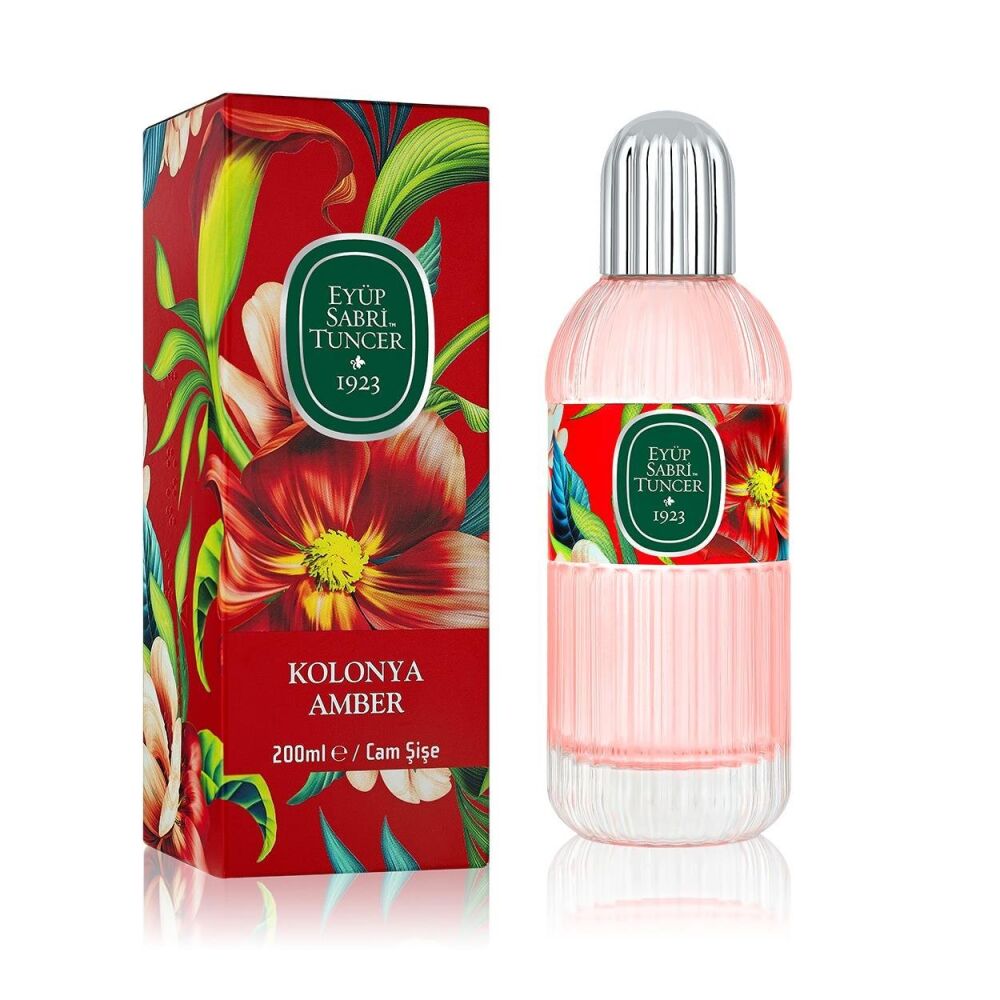 عطر أمبر من أيوب صبري - عبوة زجاجية - 1