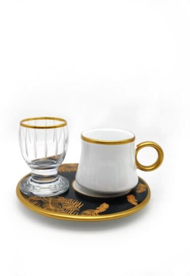 18-piece tea set for 6 people - 1