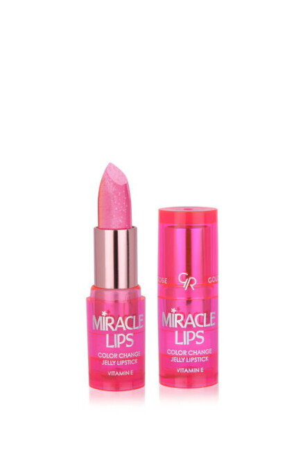 Golden Rose Miracle Lips Color Change Jelly Lipstick - 3