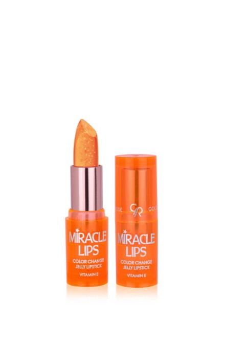 Golden Rose Miracle Lips Color Change Jelly Lipstick - 1