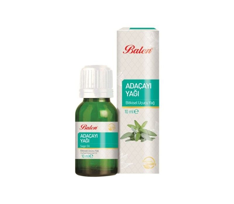 Sage (Bitter Apple) Oil 10 ml - 1