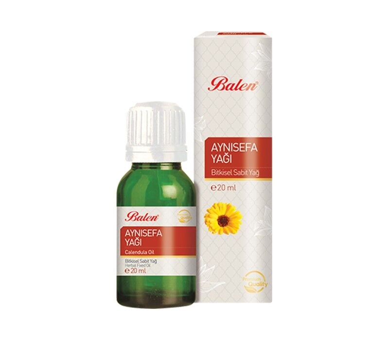 Balen Aynısefa Yağı 20 Ml - 1