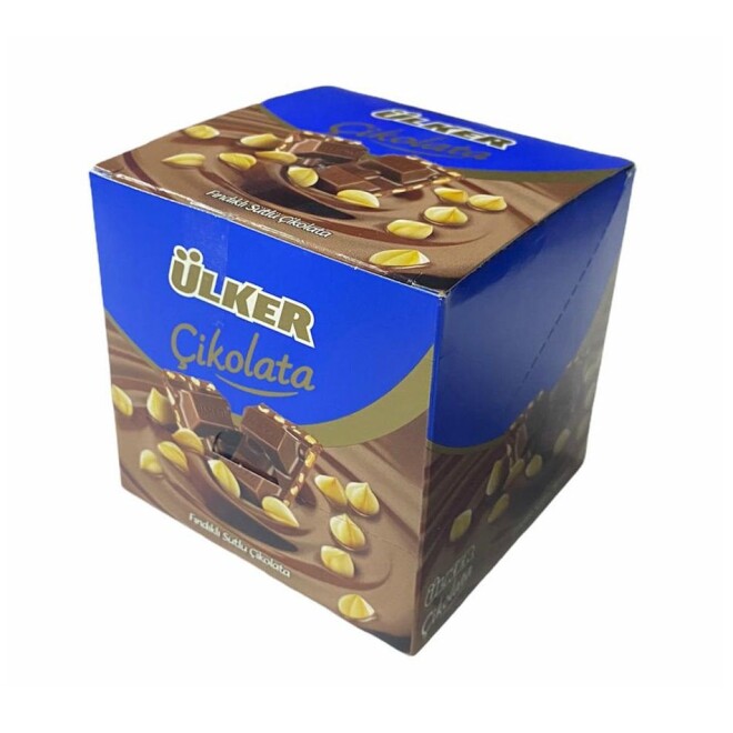 Hazelnut Tablet Chocolate 60 gr - 2