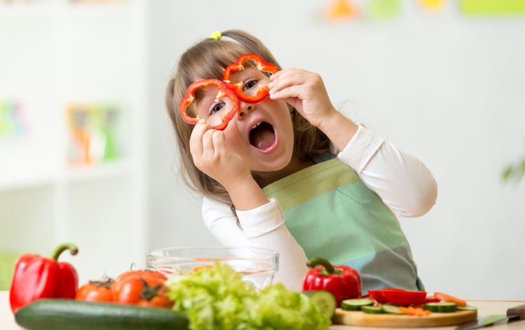 6 Healthy Eating Recommendations for Kids