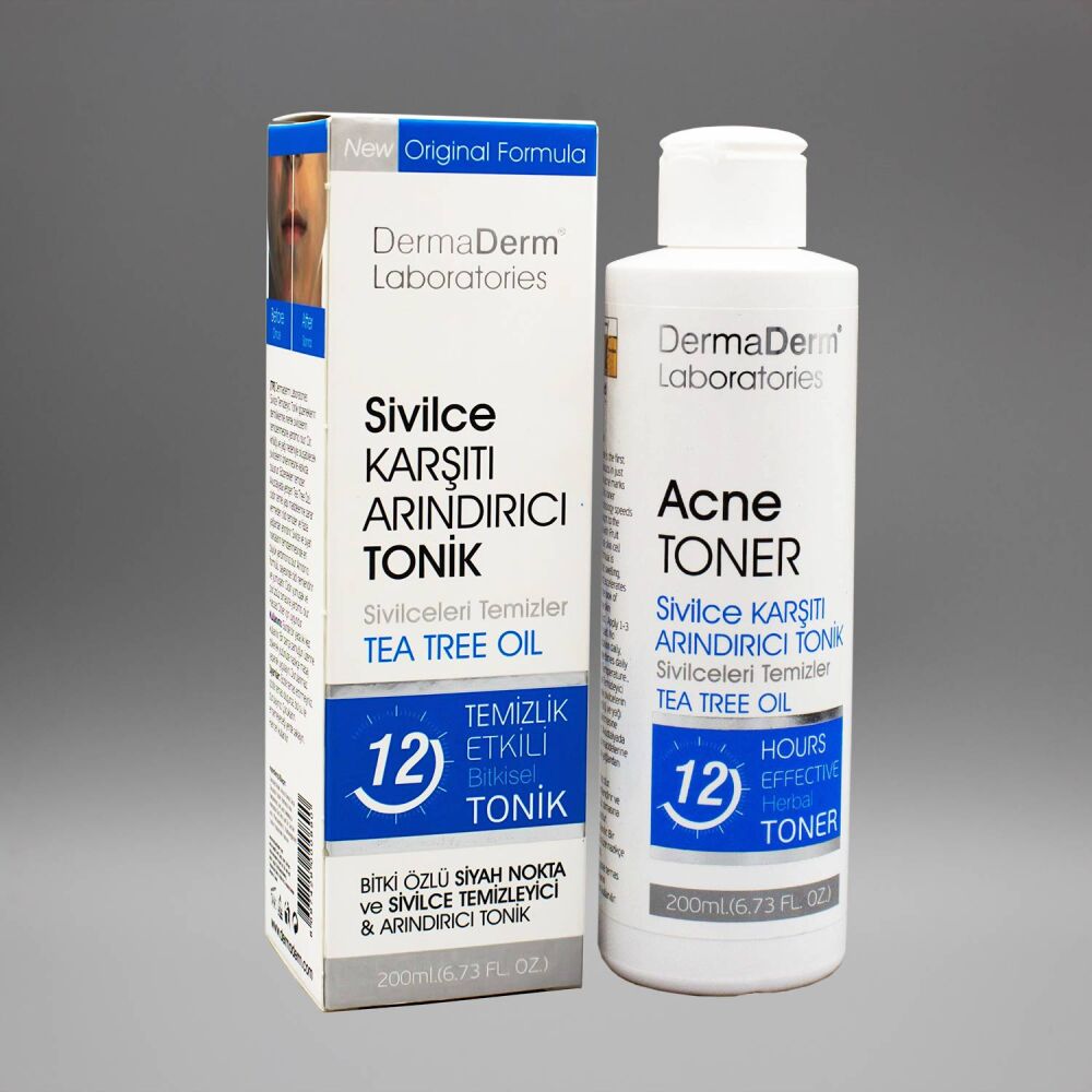 Dermaderm Acne removal lotion - 200 ml - 1