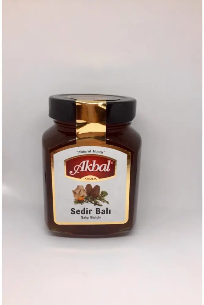 Akbal Cedar Honey - 450 gr - 1