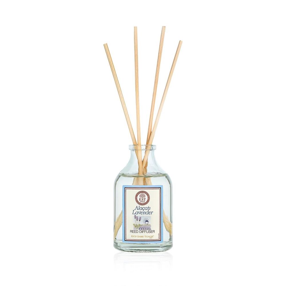 Eyüp Sabri Tuncer Alaçatı Lavender Stick Room Fragrance 50 ml - 1