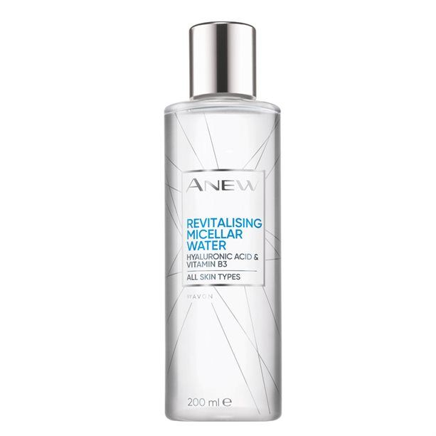 Anew Revitalizing Cleansing Water 200 ml - 1