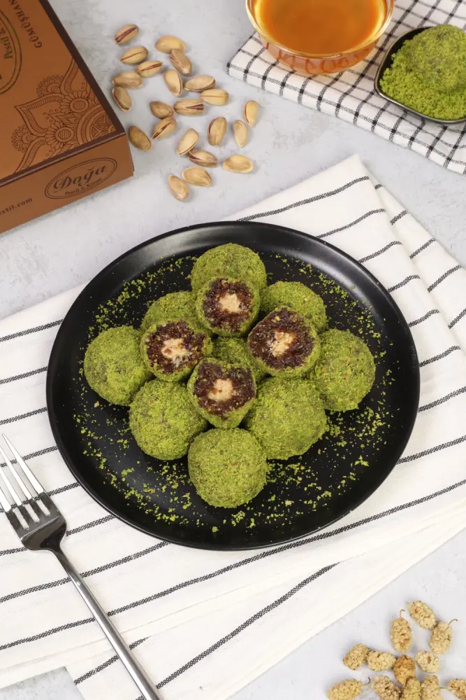 Doğa Pestil Antep Pistachio choco pestil - 1