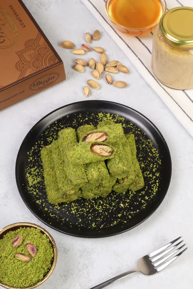 Doğa Pestil Antep Pistachio Pestil Roll - 3