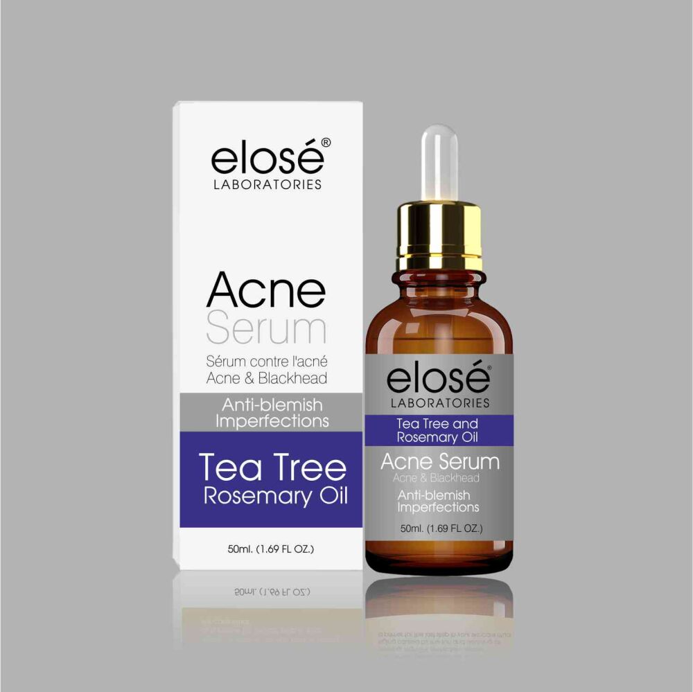 Elose Anti Acne Serum - 50 ml - 1