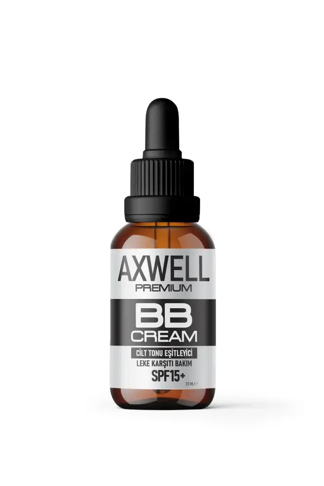 Axwell Anti-Blemish BB Cream No: 1 - 20ml - 1