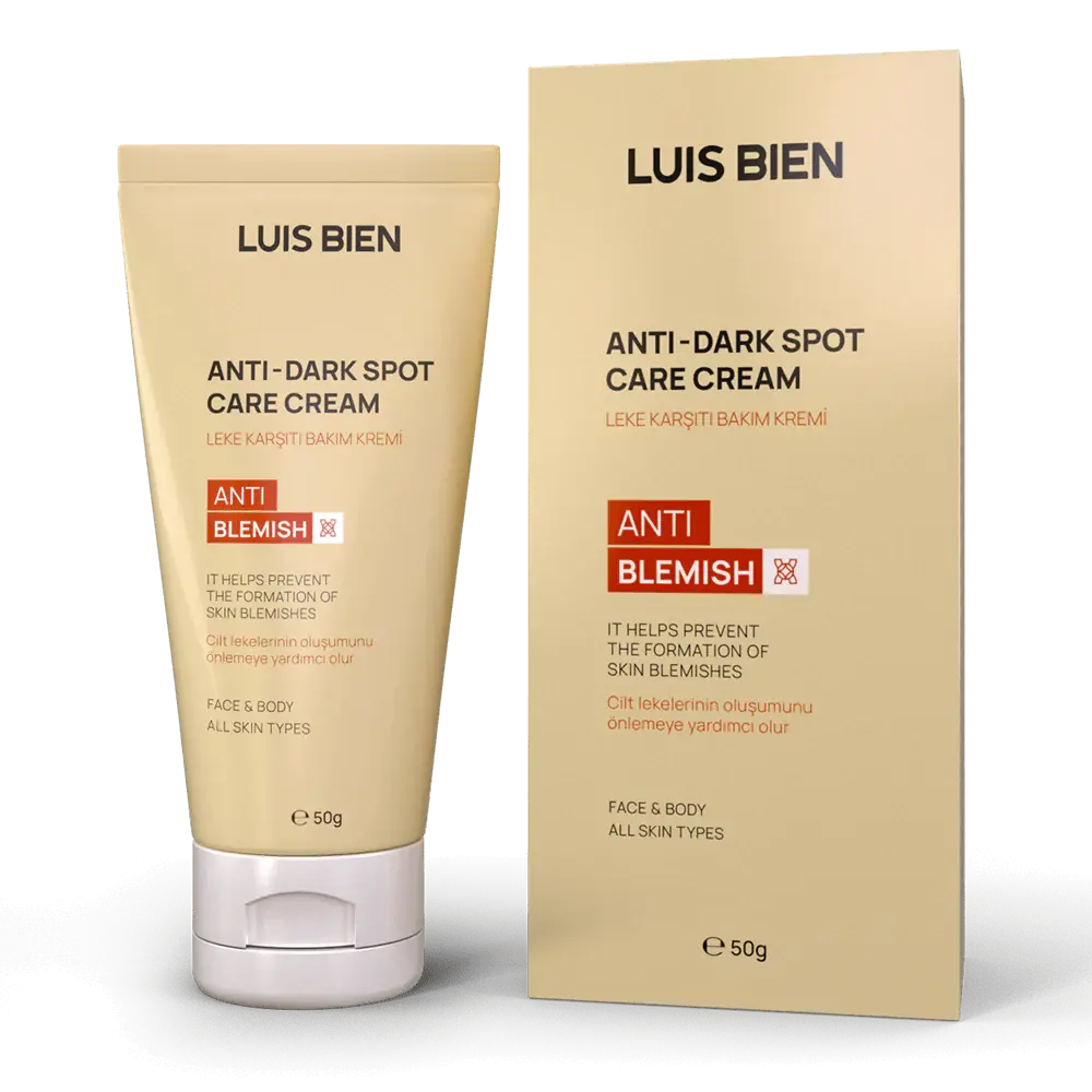 Luis Bein Anti-Blemish Care Cream - 1