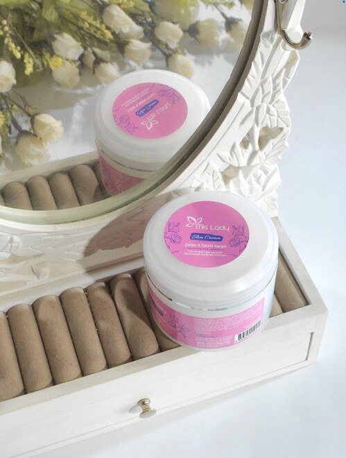 Mis Lady Anti Cellulite Cream - 2