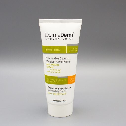 DermaDerm Anti-Wrinkle Cream 100 gr - 2