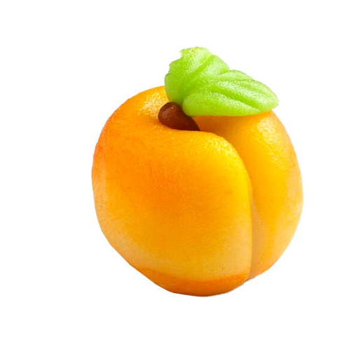 Apricot marzipan - 1