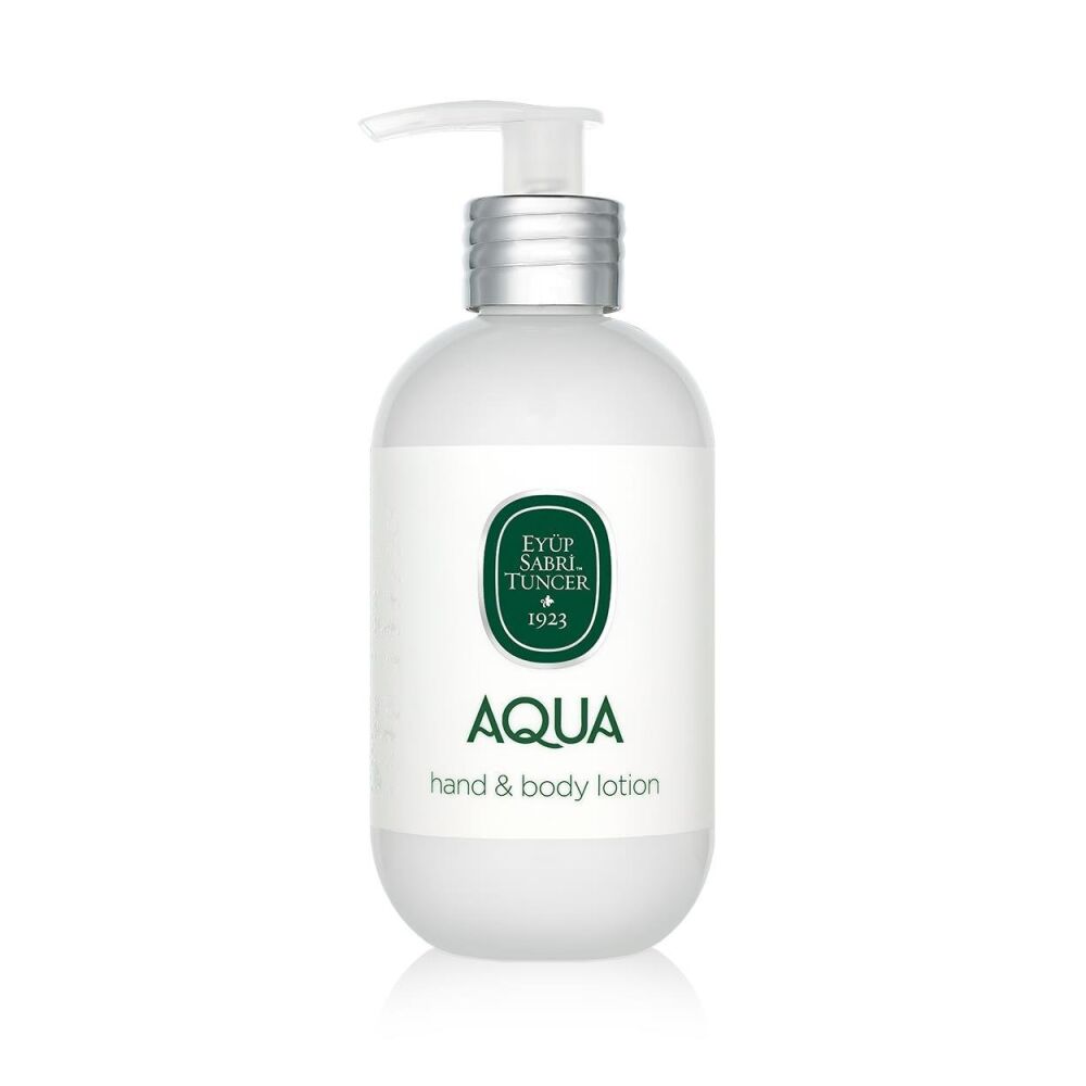 Eyüp Sabri Tuncer Aqua Hand and Body Lotion 180 ml - 1