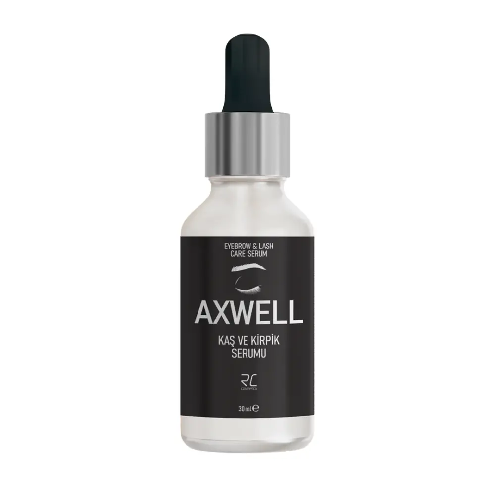 Axwell Kaş Kirpik Bakım Serumu 30ml - 1