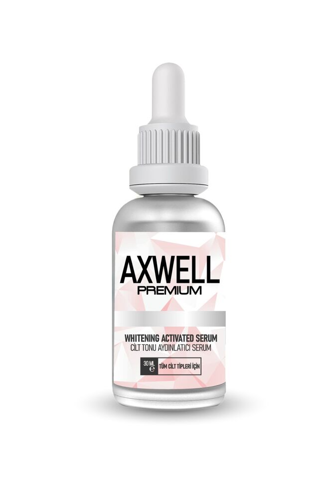 Axwell Premium Cİlt Tonu Aydinlatici Whitening Serum 30ml - 1