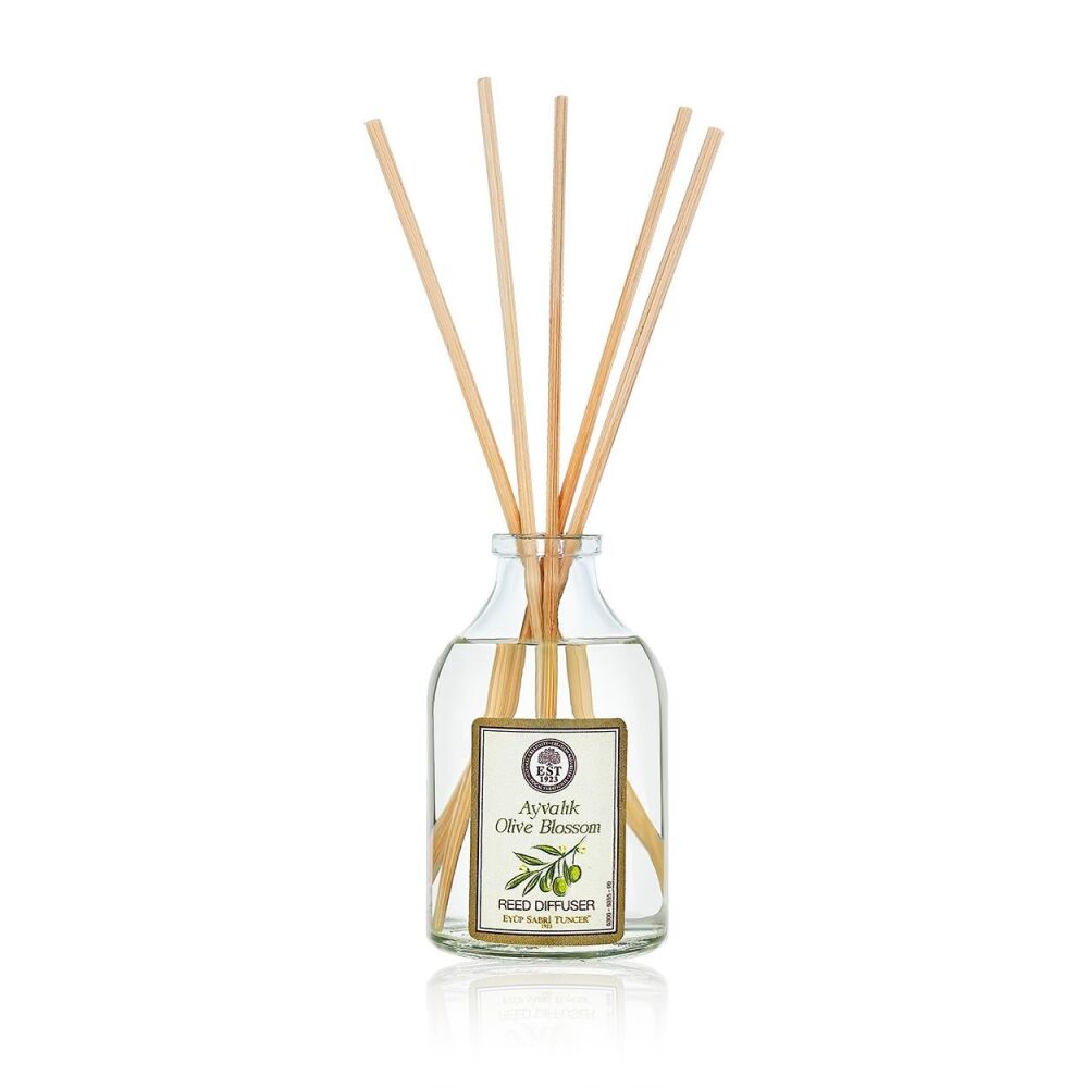 Eyüp Sabri Tuncer Ayvalık Olive Blossom Stick Room Fragrance 50 ml - 1