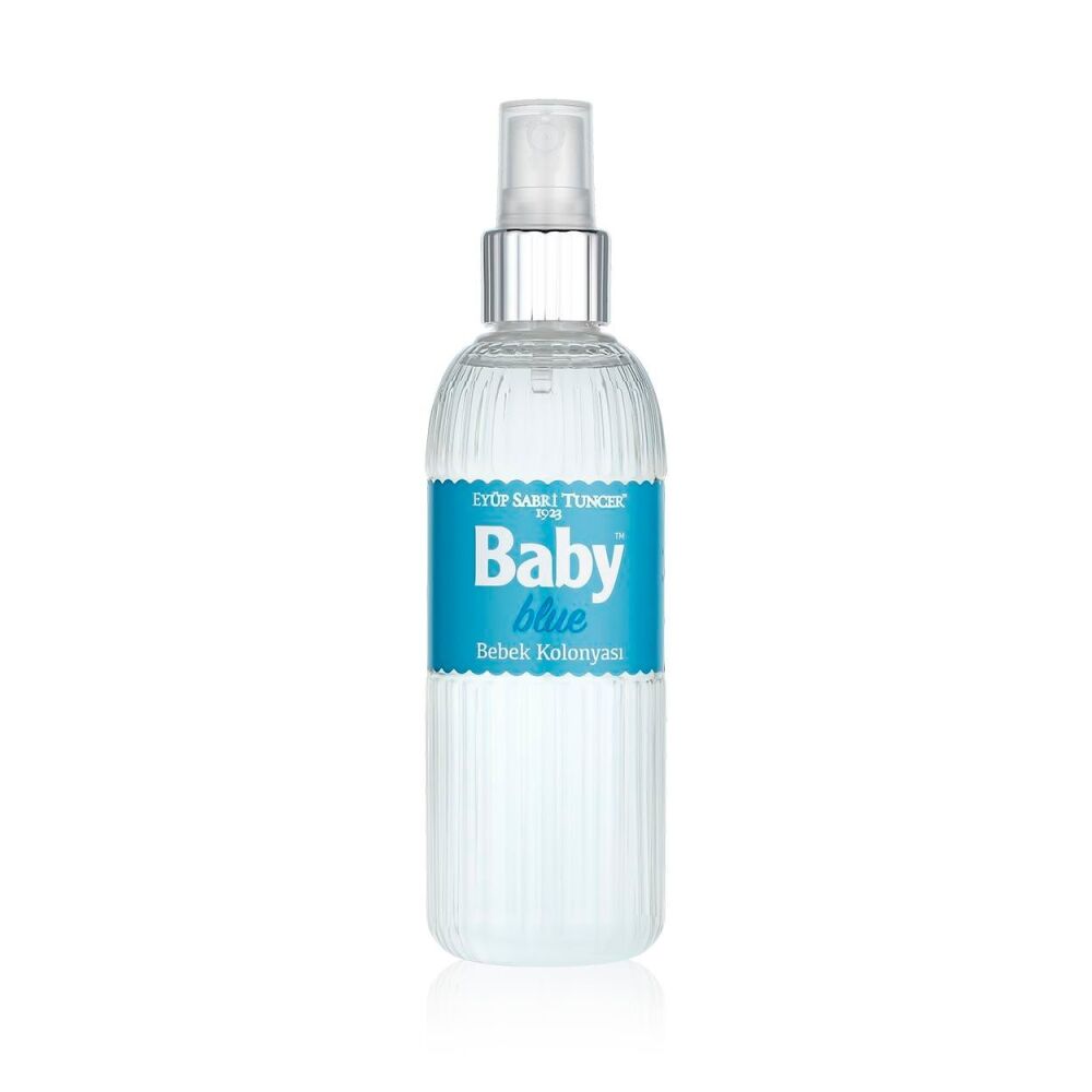 Eyüp Sabri Tuncer Baby Blue 150 ml Bebek Kolonyası - Pet Şişe - 1