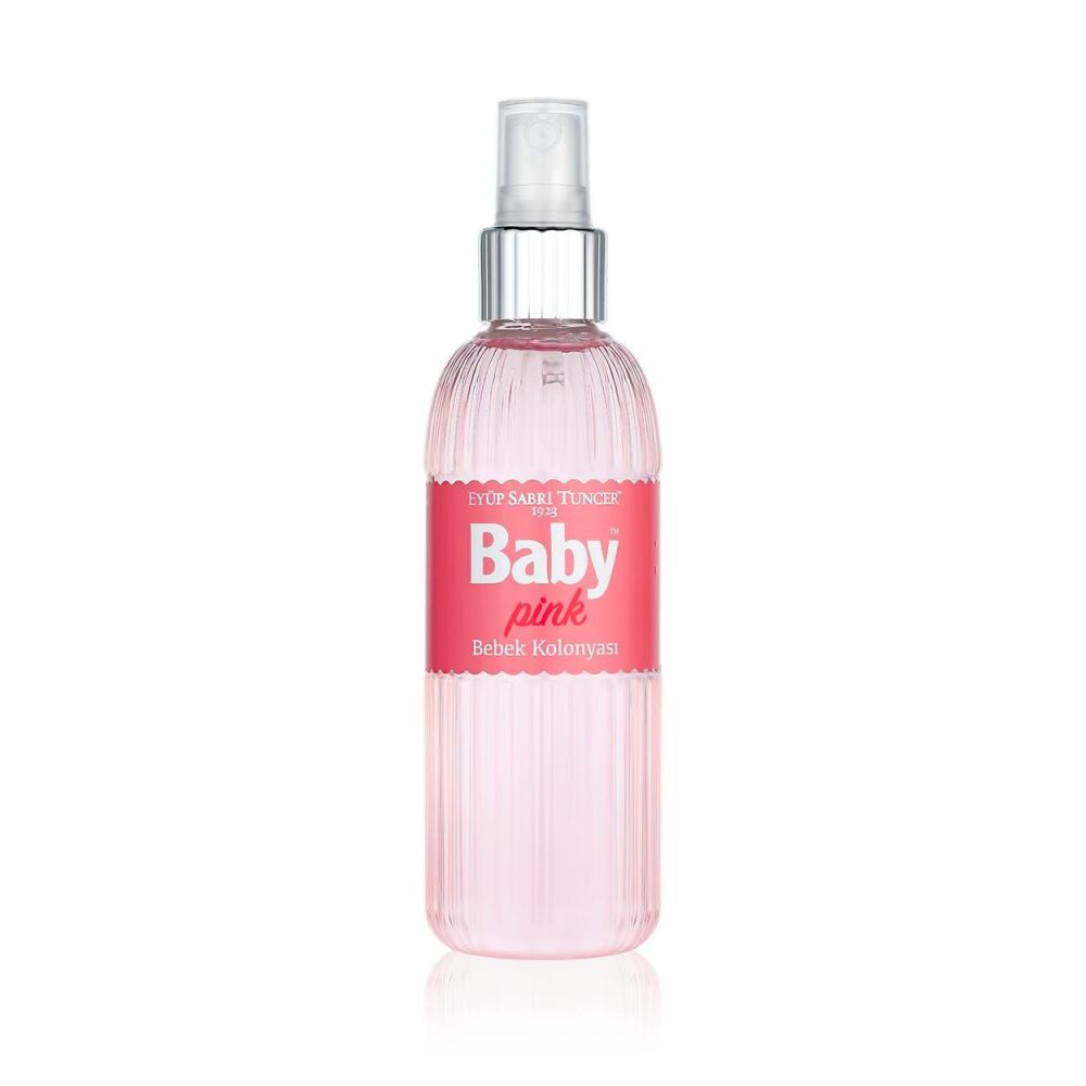 Eyüp Sabri Tuncer Baby Pink 150 ml Bebek Kolonyası - Pet Şişe - 1