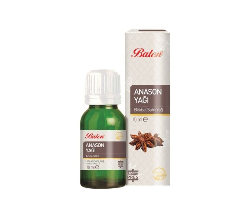  Anason Yağı 10 Ml - 1