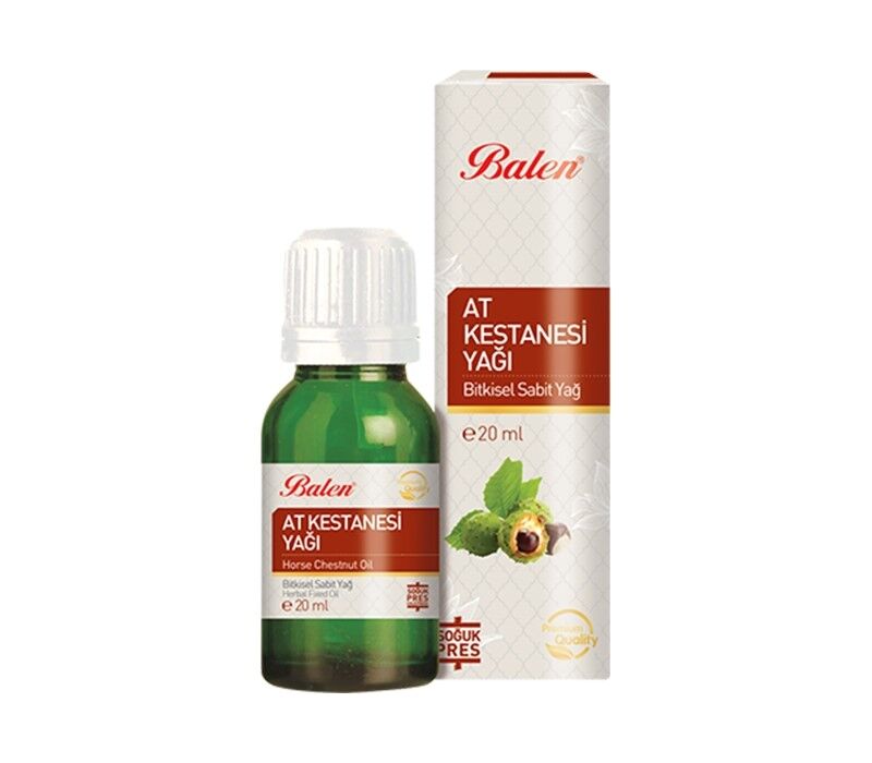  Atkestanesi Yağı 20 Ml - 1