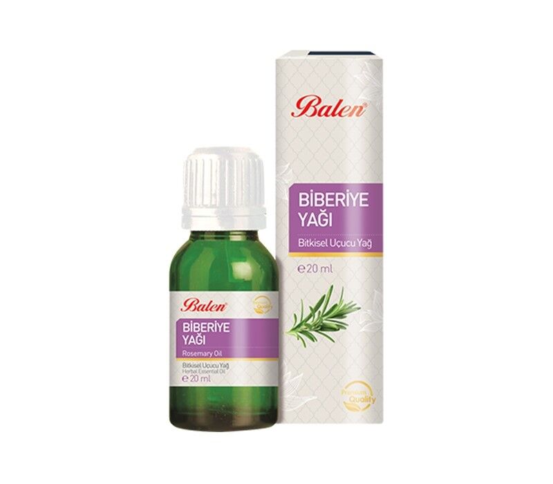 Balen Biberiye Yağı 20 Ml - 1