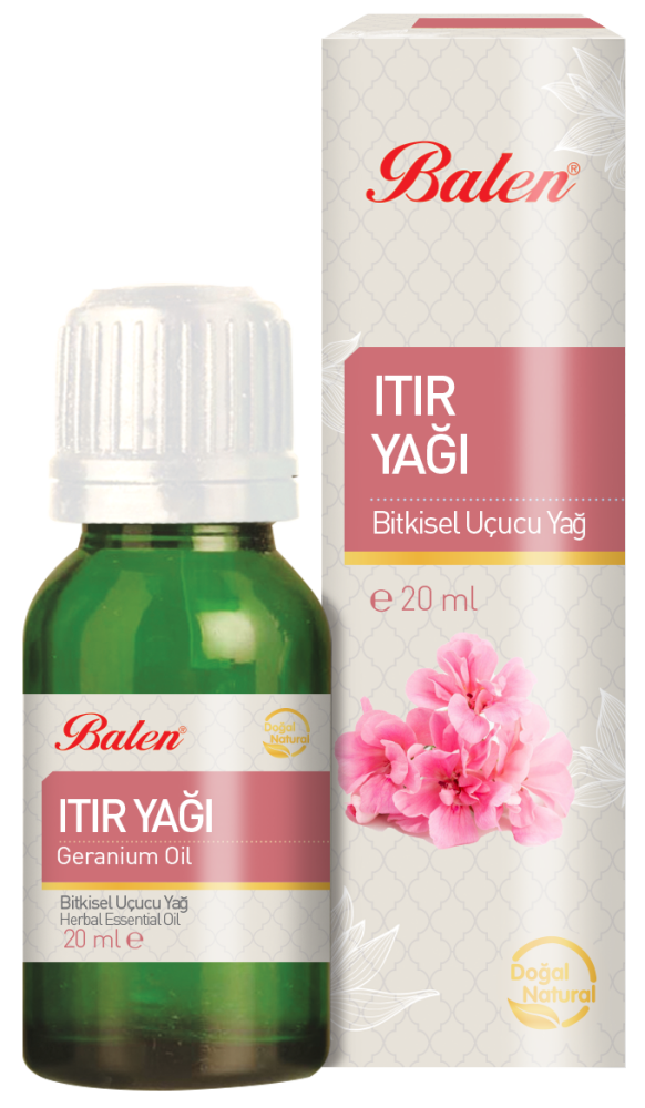 Itır Yağı 20 Ml - 1