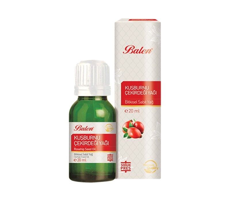  Kuşburnu Çekirdeği Yağı 20 Ml - 1