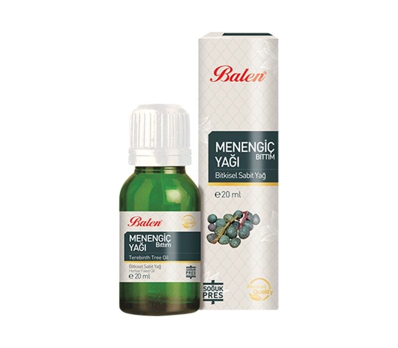  Menengiç-Bıttım Yağı 20 Ml - 1