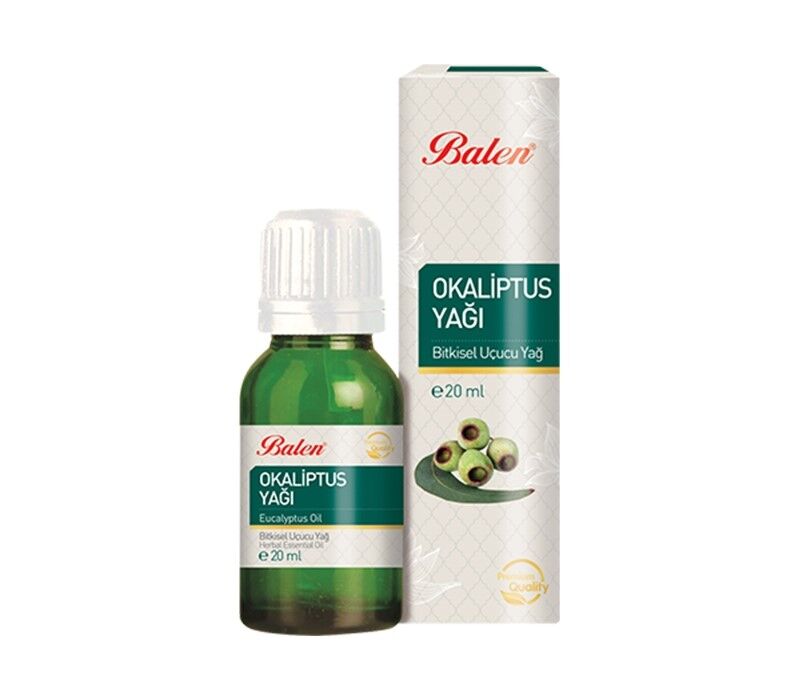  Okaliptus Yağı 20 Ml - 1