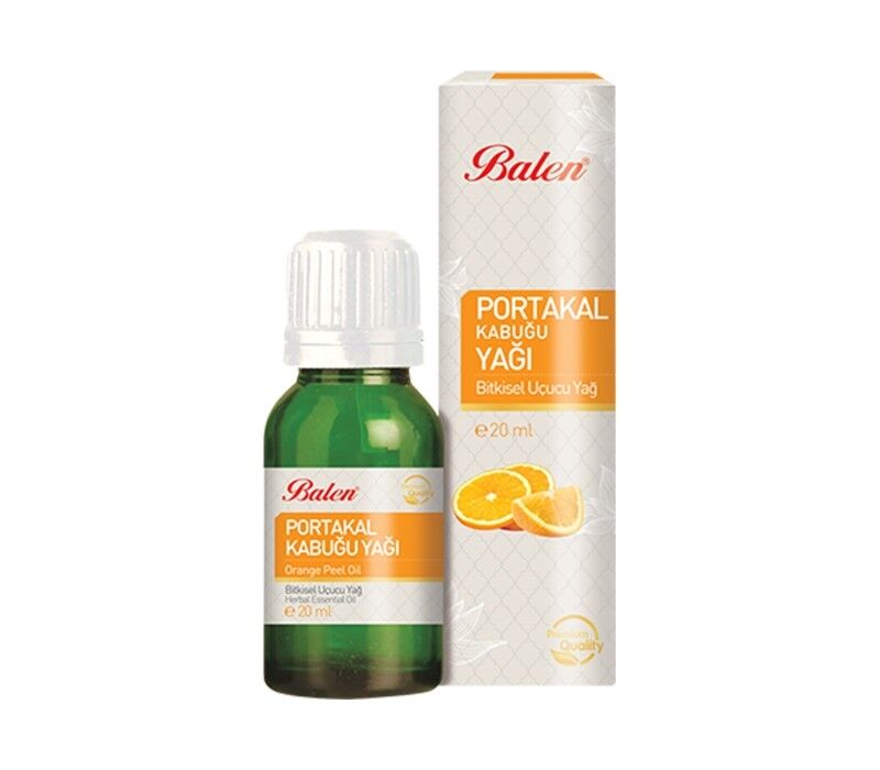  Portakal Kabuğu Yağı 20 Ml - 1