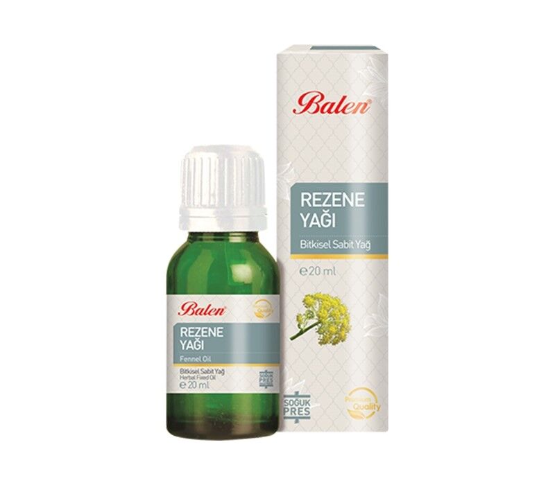  Rezene Yağı 20 Ml - 1