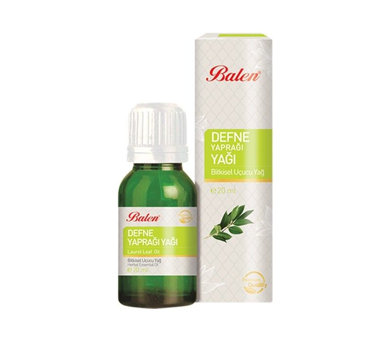 Bay Leaf Oil 20ml - 1