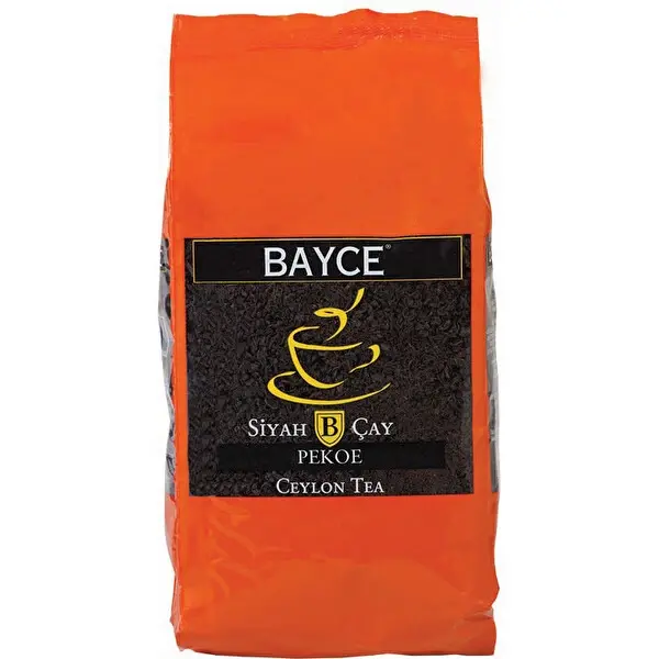 Bayce Pekoe Ceylon Çay 500 Gr - 1