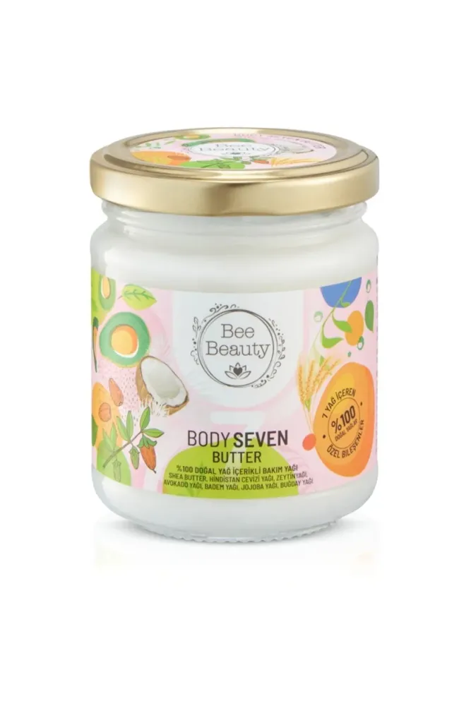 Bee Beauty Body Butter 190 ml - 1