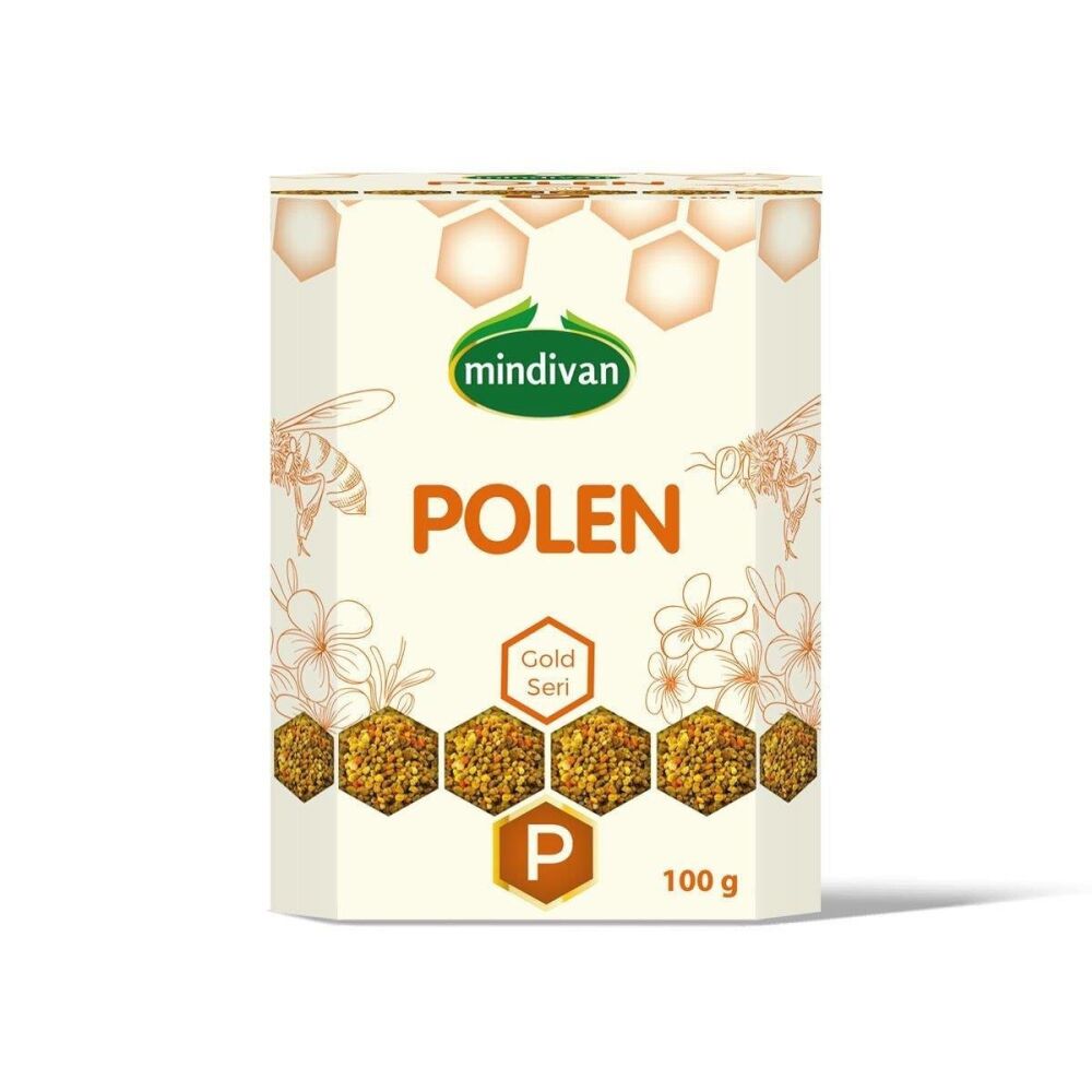 Bee Pollen to Boost Immunity - 1