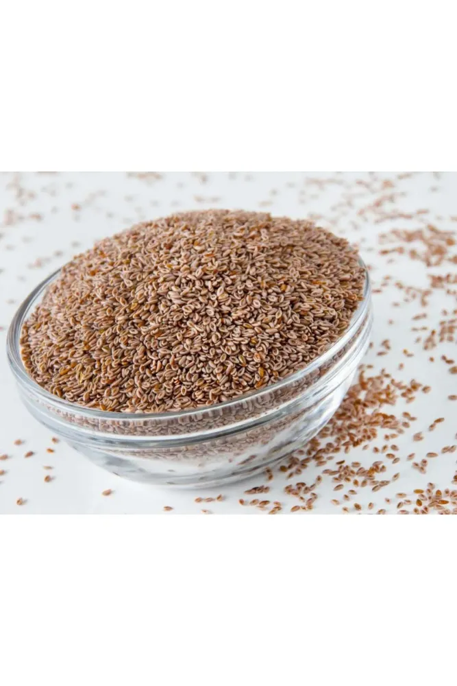 Bitki Sepeti Karnıyarık Otu, Psyllium, Plantago Ovata, 100 Gr. - 3