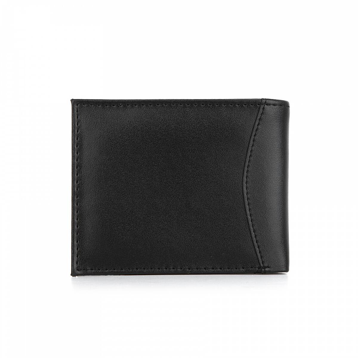 Black Men's Wallet