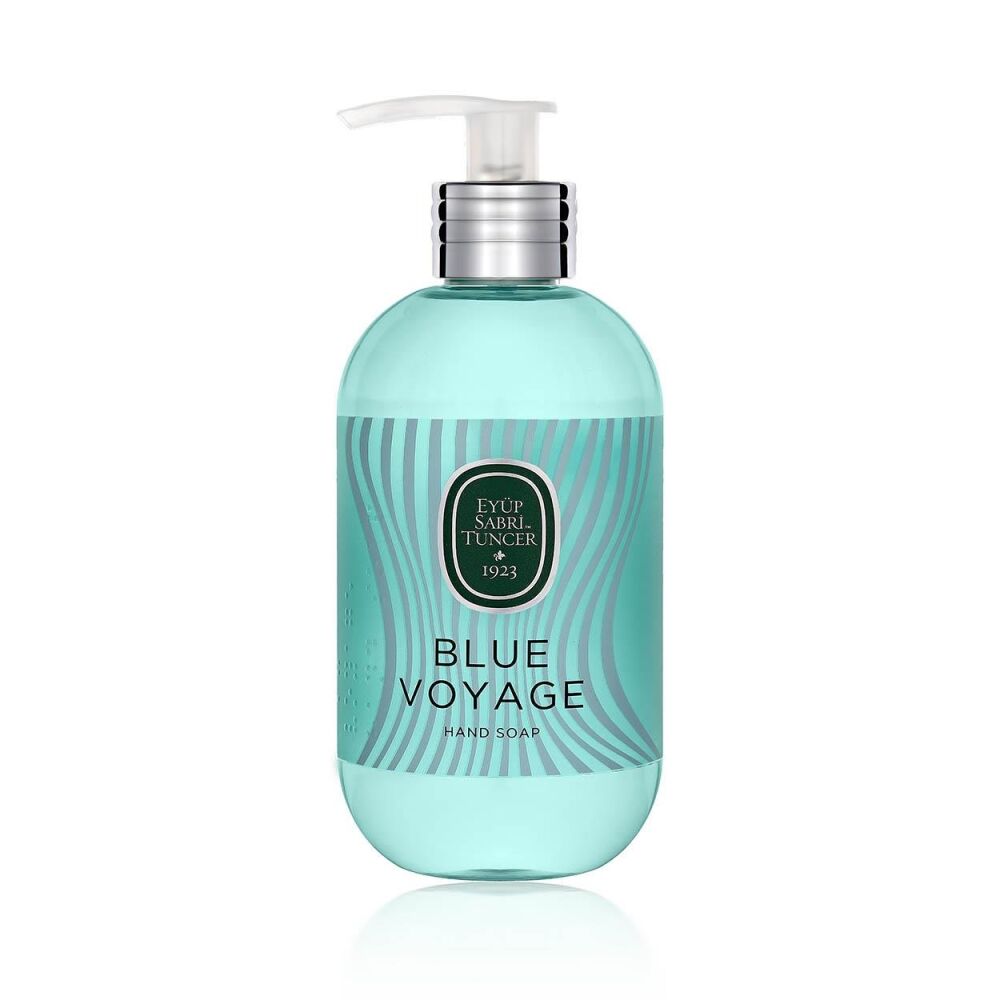 Eyüp Sabri Tuncer Blue Voyage - Liquid Soap with Natural Olive Oil 280 ml - 1