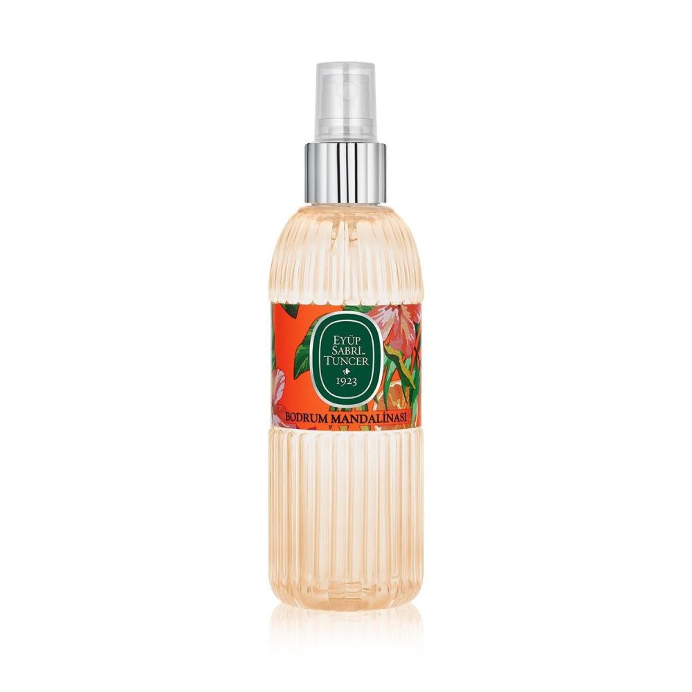 Eyüp Sabri Tuncer Bodrum Mandarin Spray Cologne - Plastic Bottle - 1