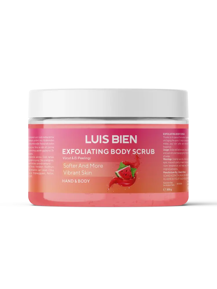 Luis Bein Body Scrub - 1