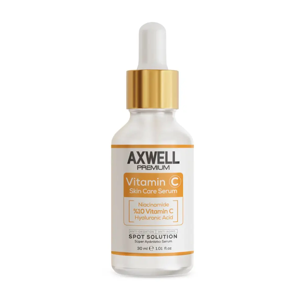 Axwell C Vitamini Süper Aydınlatıcı Serum 30 ml - 1