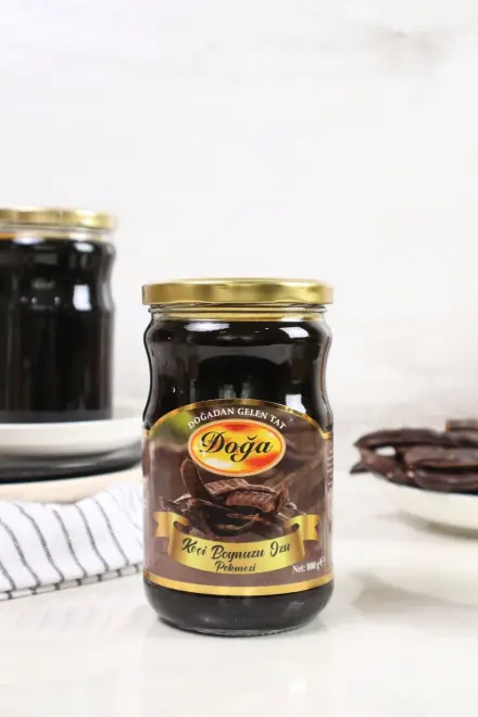 Doğa Pestil Carob Molasses (800 g) - 1