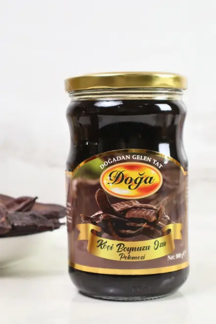 Doğa Pestil Carob Molasses (800 g) - 2