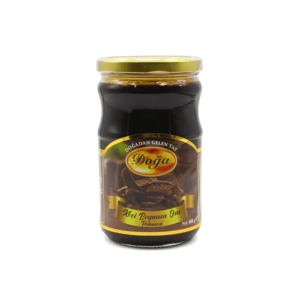 Doğa Pestil Carob Molasses (800 g) - 4