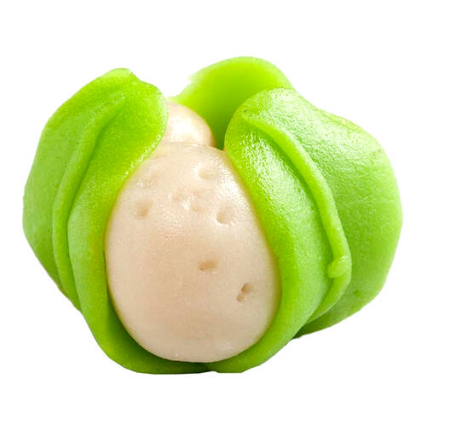 Cauliflower marzipan - 1