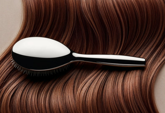 Hair Care Routine for Dry and Damaged Hair